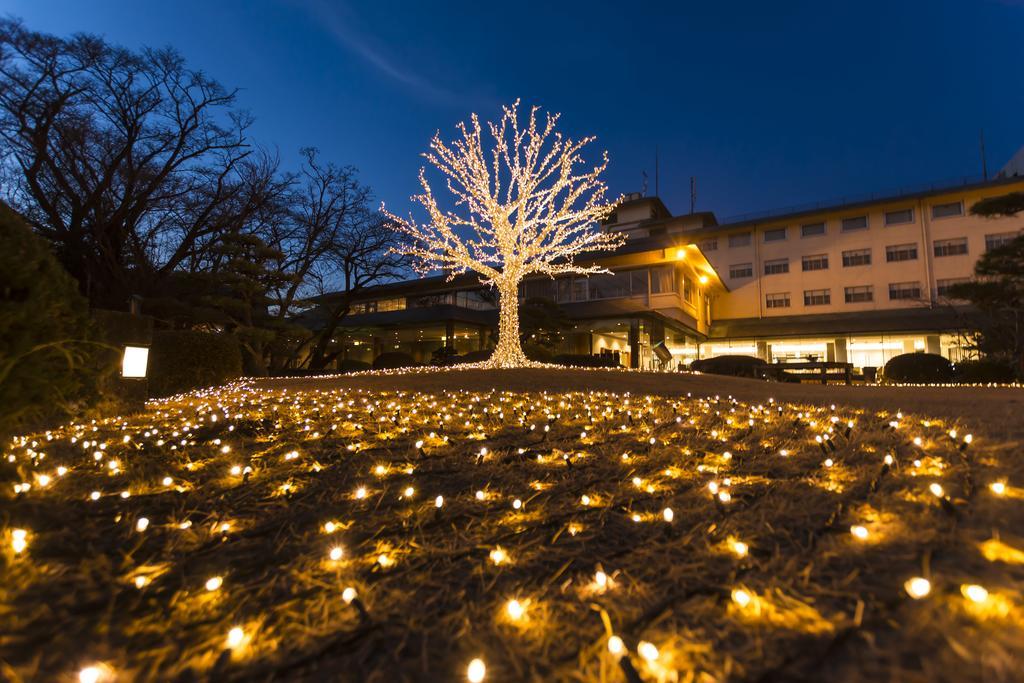 Utsunomiya Grand Hotel Exterior photo