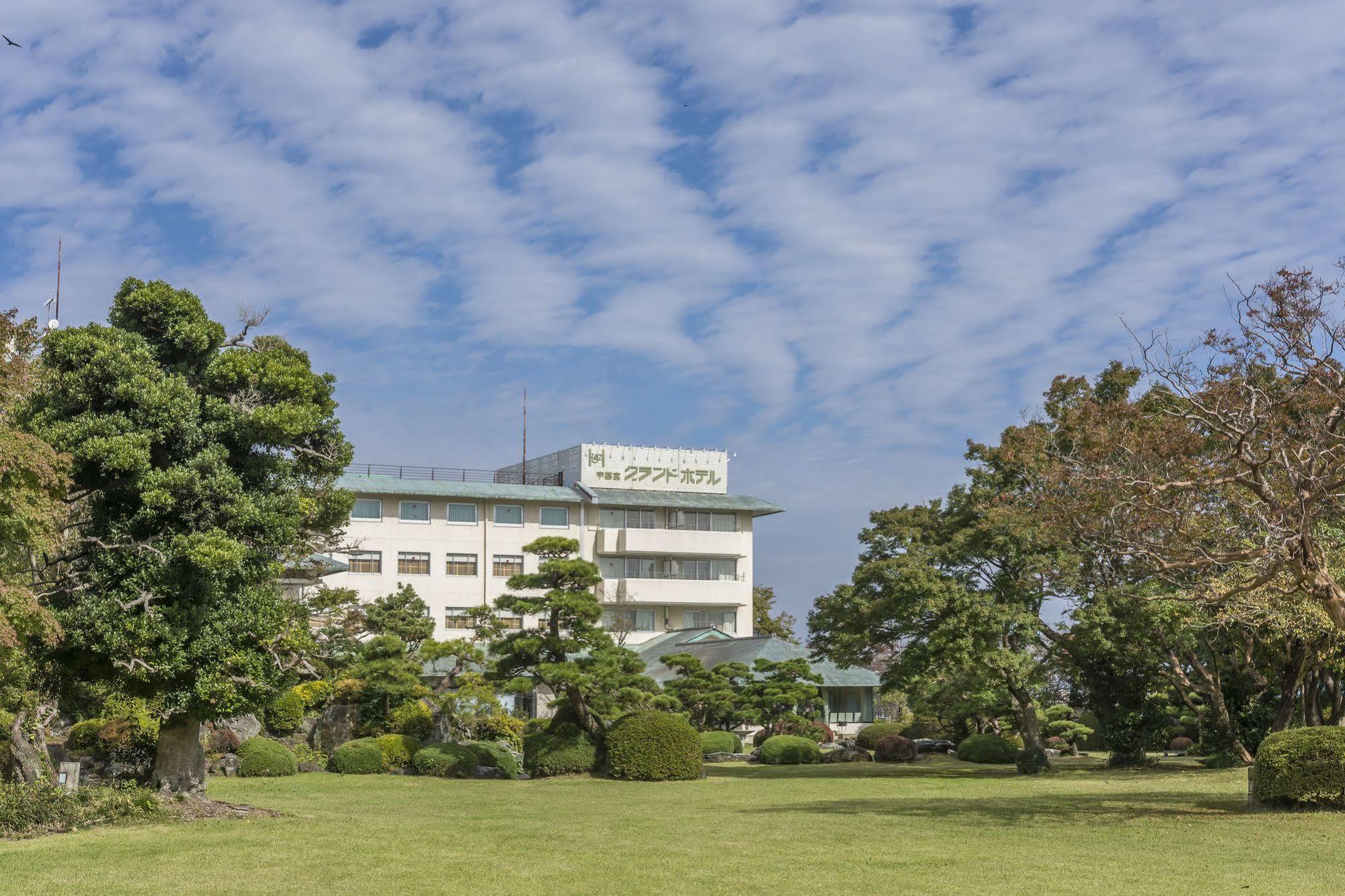 Utsunomiya Grand Hotel Exterior photo