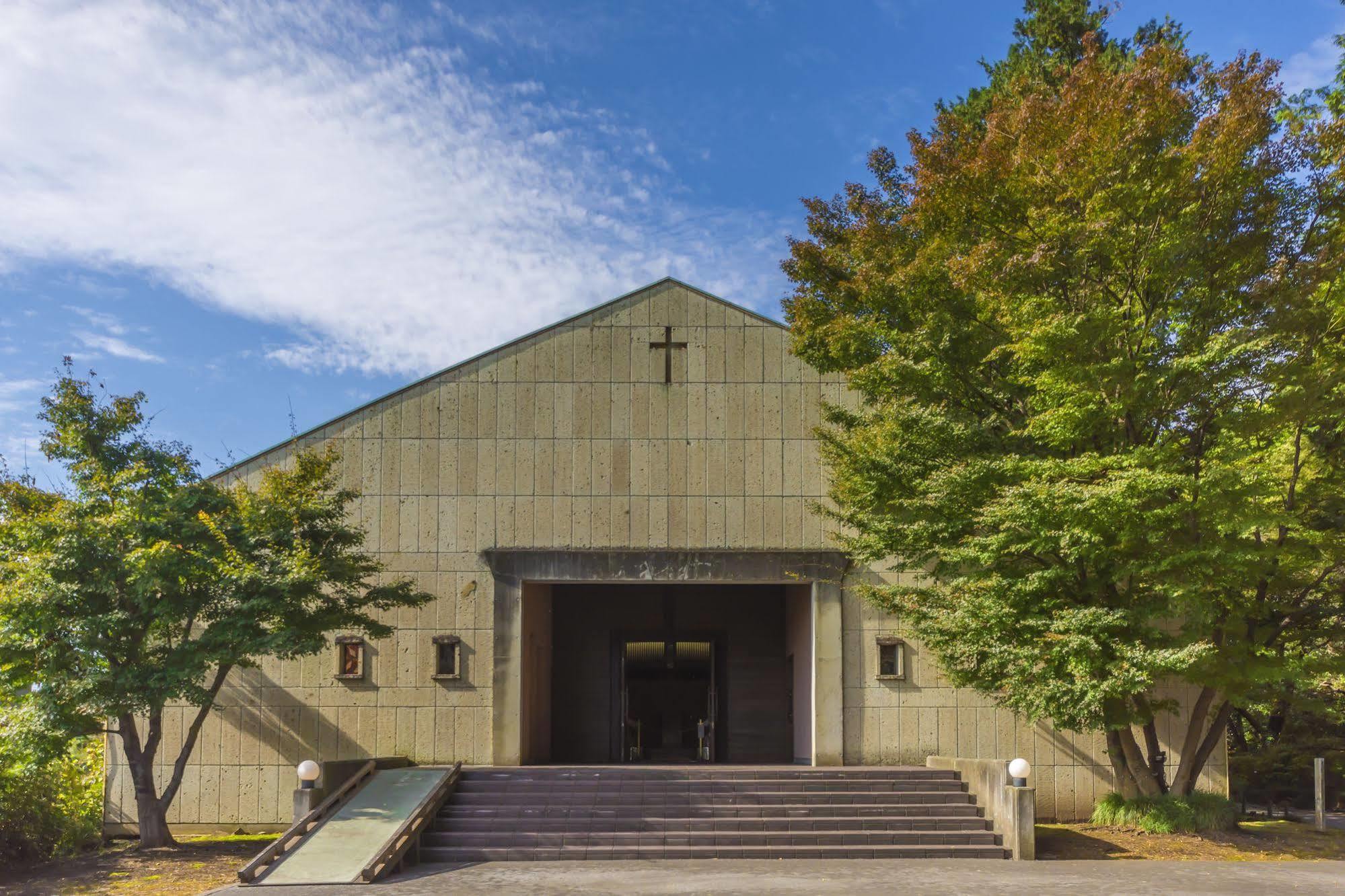Utsunomiya Grand Hotel Exterior photo