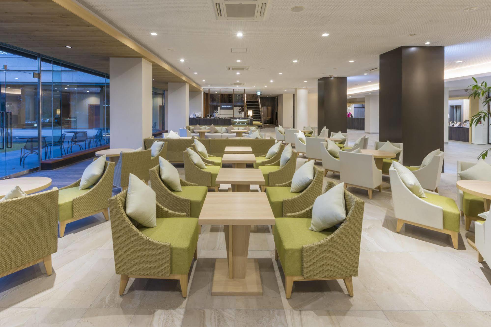 Utsunomiya Grand Hotel Exterior photo