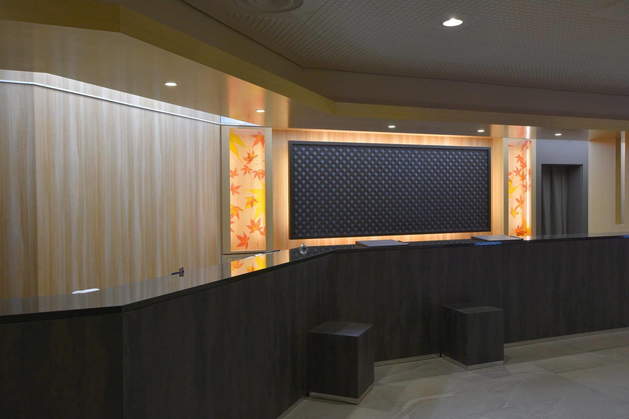 Utsunomiya Grand Hotel Exterior photo